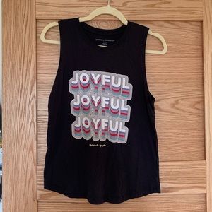Spiritual Gangster “Joyful” tank